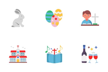 Easter Icon Pack