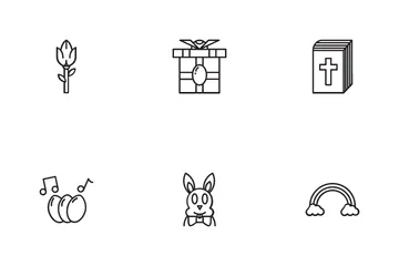 Easter Icon Pack