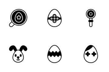 Easter Icon Pack