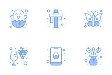 Easter Icon Pack