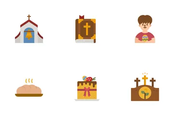 Easter Icon Pack