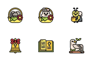 Easter Icon Pack