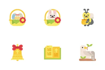 Easter Icon Pack