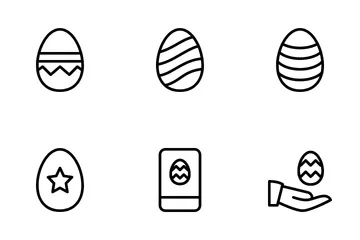 Easter Icon Pack