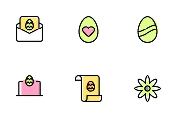 Easter Icon Pack