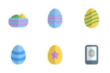 Easter Icon Pack