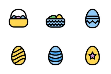 Easter Icon Pack