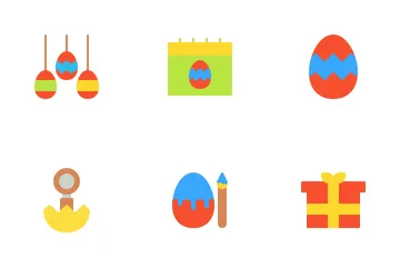 Easter Icon Pack