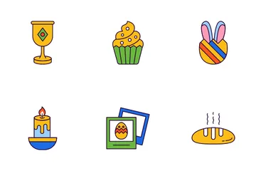 Easter Icon Pack