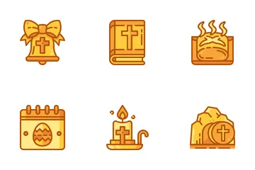 Easter Icon Pack