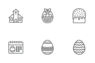 Easter Icon Pack