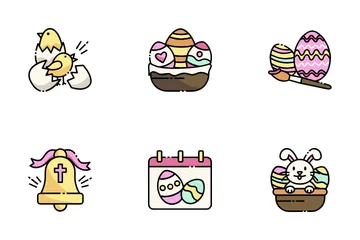 Easter Icon Pack