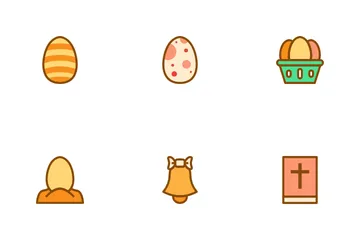 Easter Icon Pack