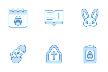 Easter Icon Pack