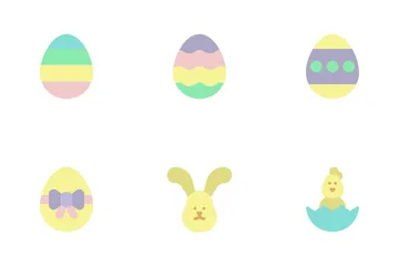 Easter Icon Pack