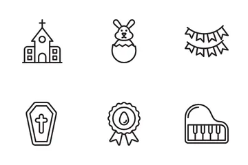 Easter Icon Pack