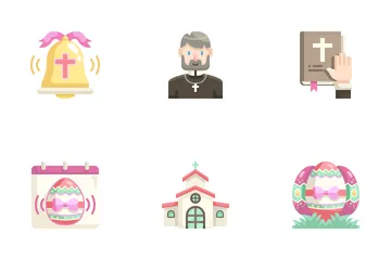 Easter Icon Pack