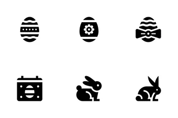 Easter Icon Pack