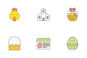 Easter Icon Pack