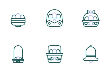 Easter Icon Pack