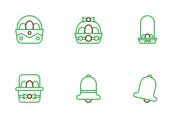 Easter Icon Pack