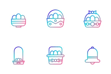 Easter Icon Pack