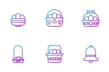 Easter Icon Pack