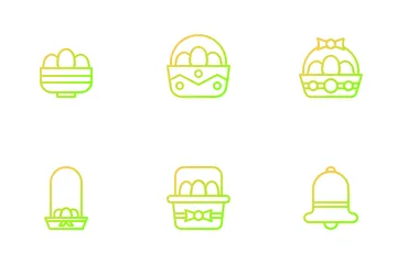 Easter Icon Pack