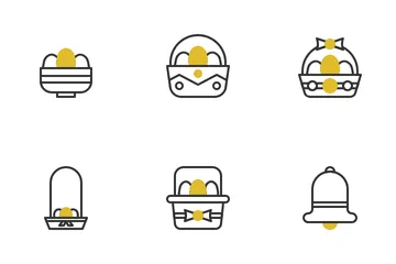 Easter Icon Pack