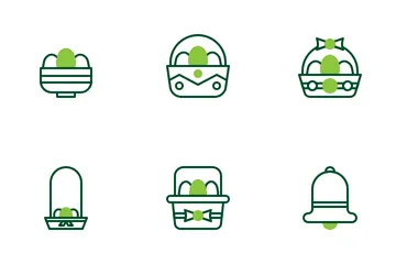 Easter Icon Pack