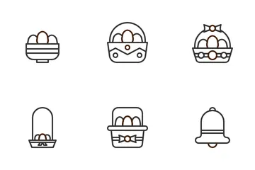 Easter Icon Pack