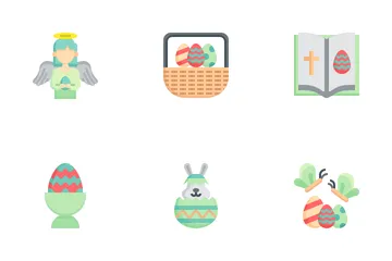 Easter Icon Pack