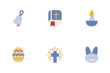 Easter Icon Pack