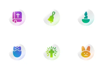 Easter Icon Pack