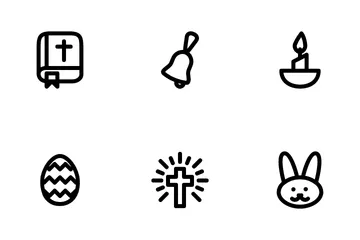 Easter Icon Pack