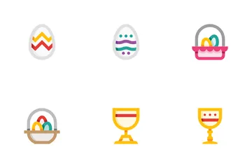 Easter Icon Pack