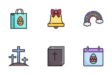 Easter Icon Pack