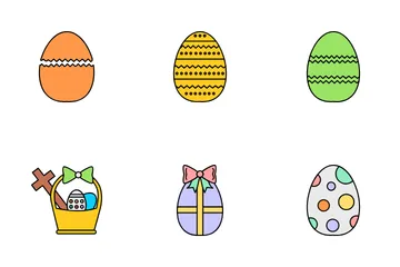 Easter Icon Pack