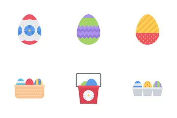 Easter Icon Pack