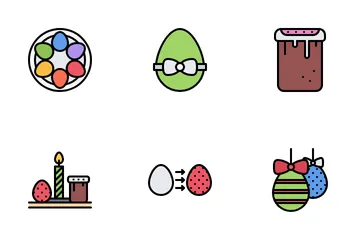 Easter Icon Pack