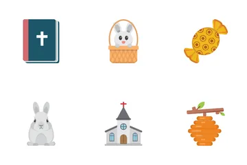 Easter Icon Pack