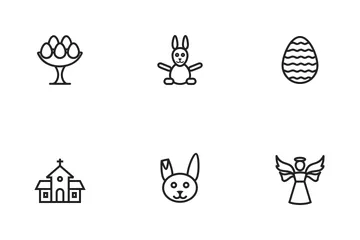 Easter Icon Pack