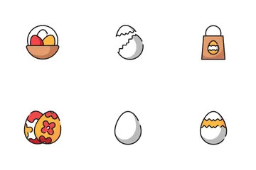 Easter Icon Pack