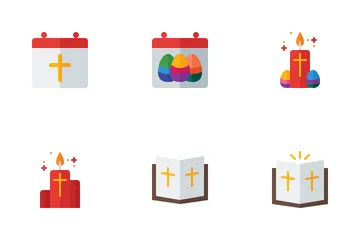 Easter Icon Pack