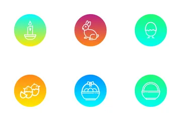 Easter Icon Pack