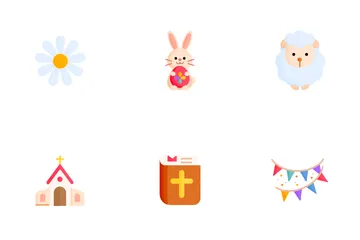 Easter Icon Pack