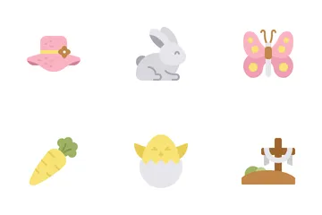 Easter Icon Pack