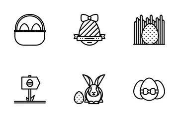 Easter Icon Pack