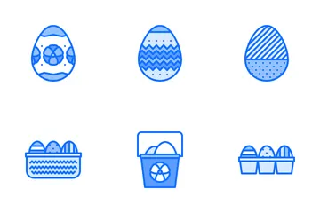 Easter Icon Pack