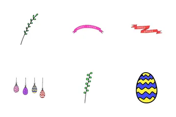 Easter Icon Pack